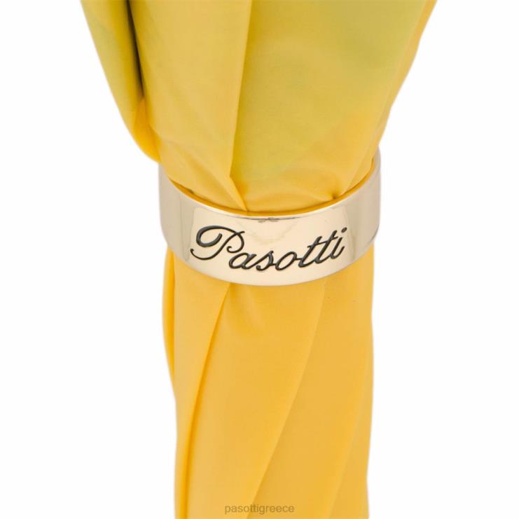 ομπρέλα | PASOTTI 189 vf305-1 l - κίτρινη τροπική ομπρέλα 2N6B8396 γυναίκες